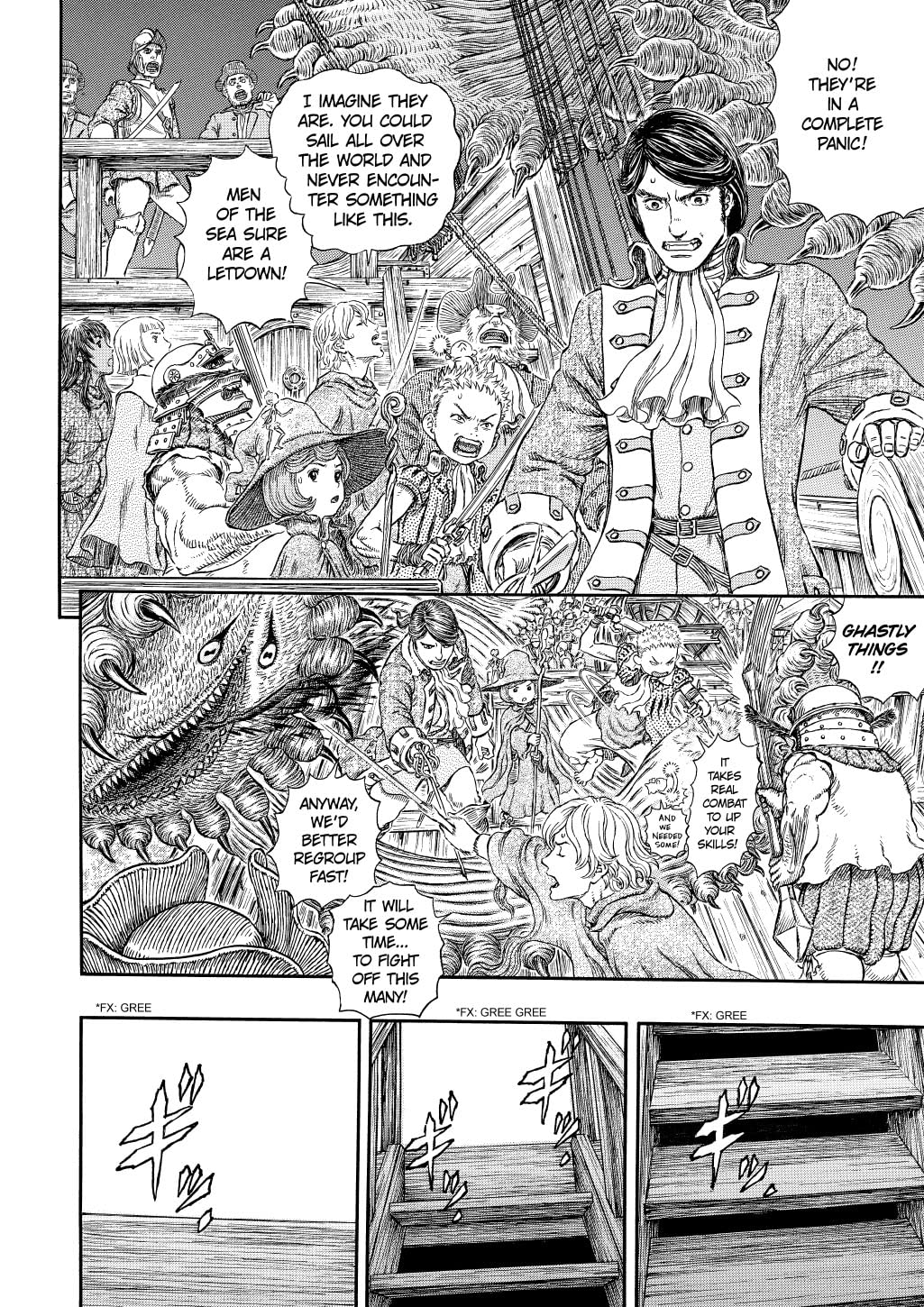 Berserk Deluxe Volume 12