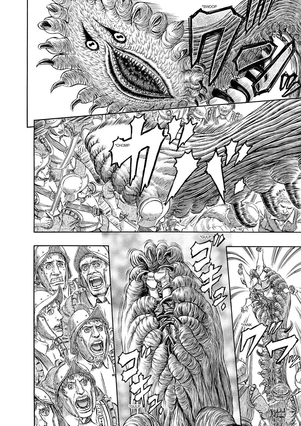 Berserk Deluxe Volume 12