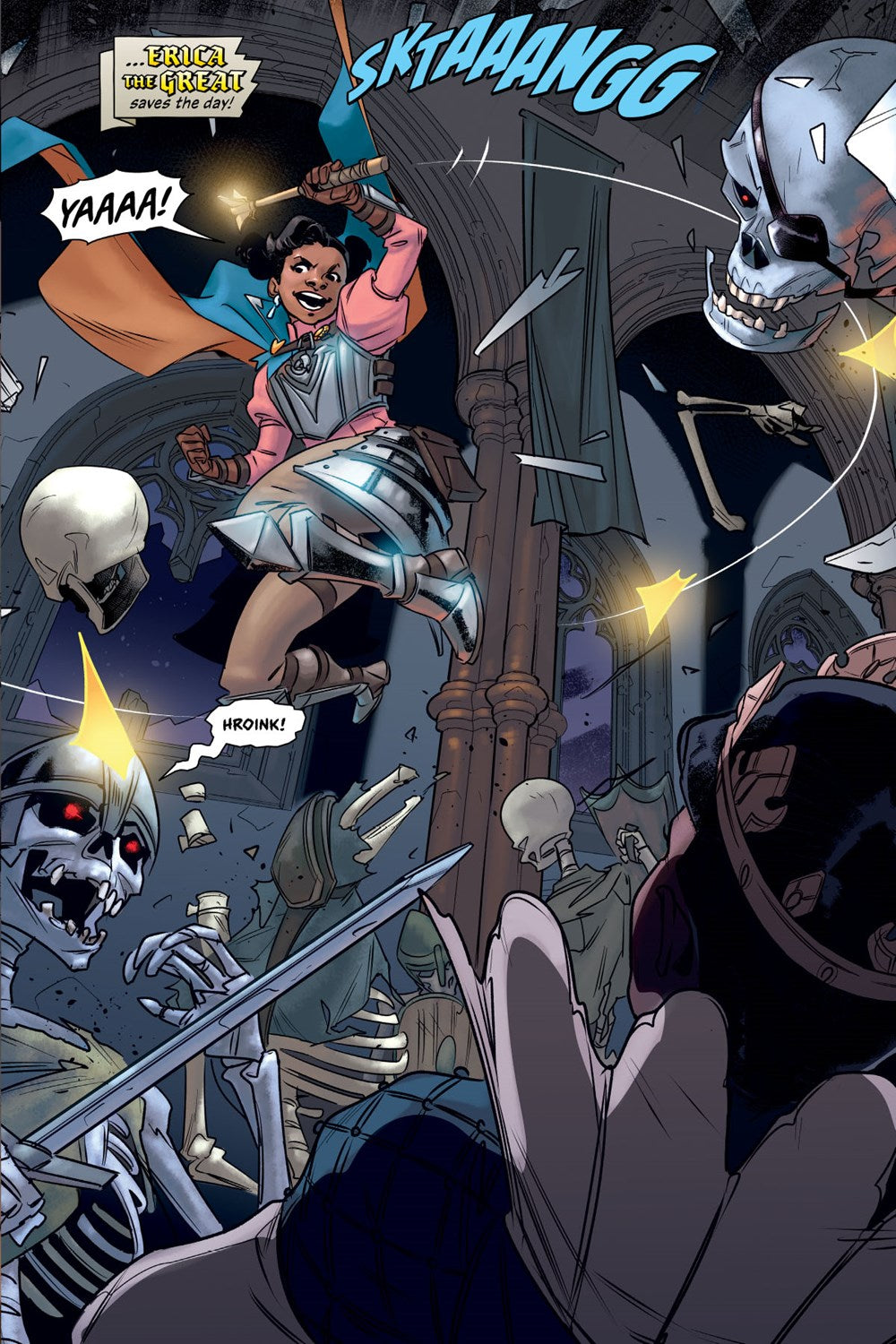 Stranger Things Omnibus: Afterschool Adventures (Graphic Novel)