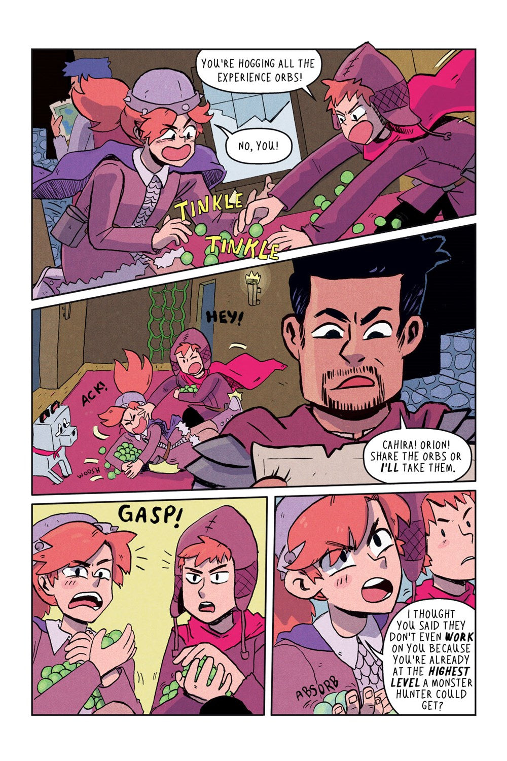 Minecraft: Wither Without You Boxed Set (Graphic Novels)