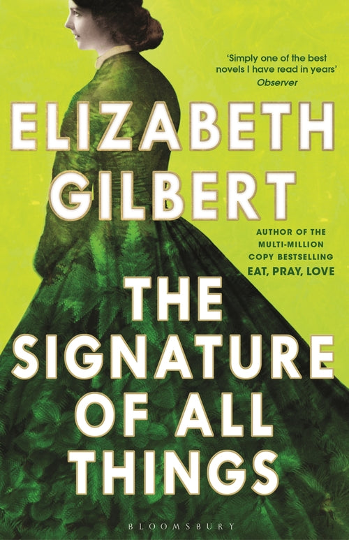 Signature of All Things