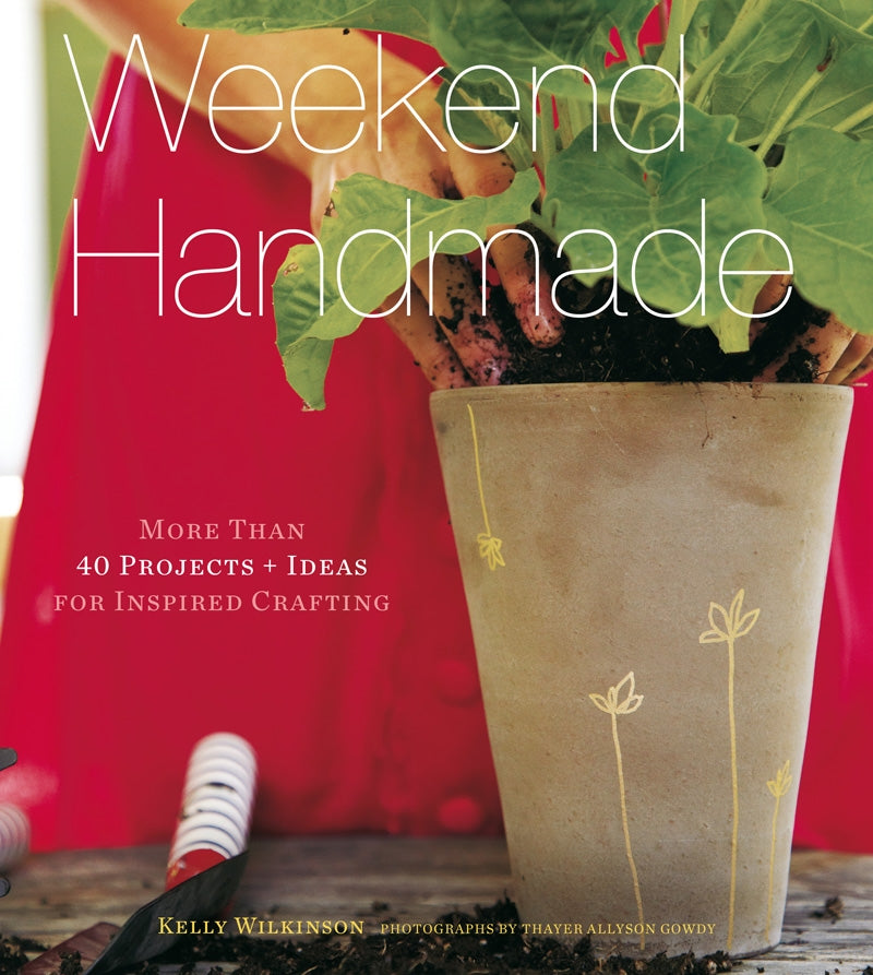 Weekend Handmade