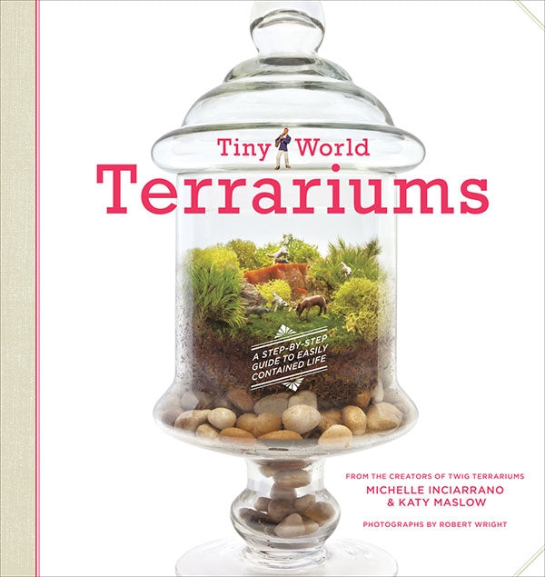 Tiny World Terrariums