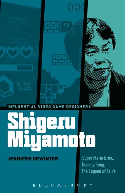 Shigeru Miyamoto: Super Mario Bros., Donkey Kong, The Legend of Zelda
