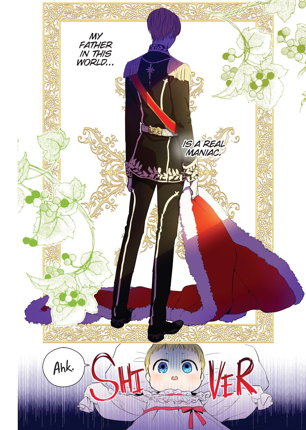 Who Made Me a Princess Vol. 1