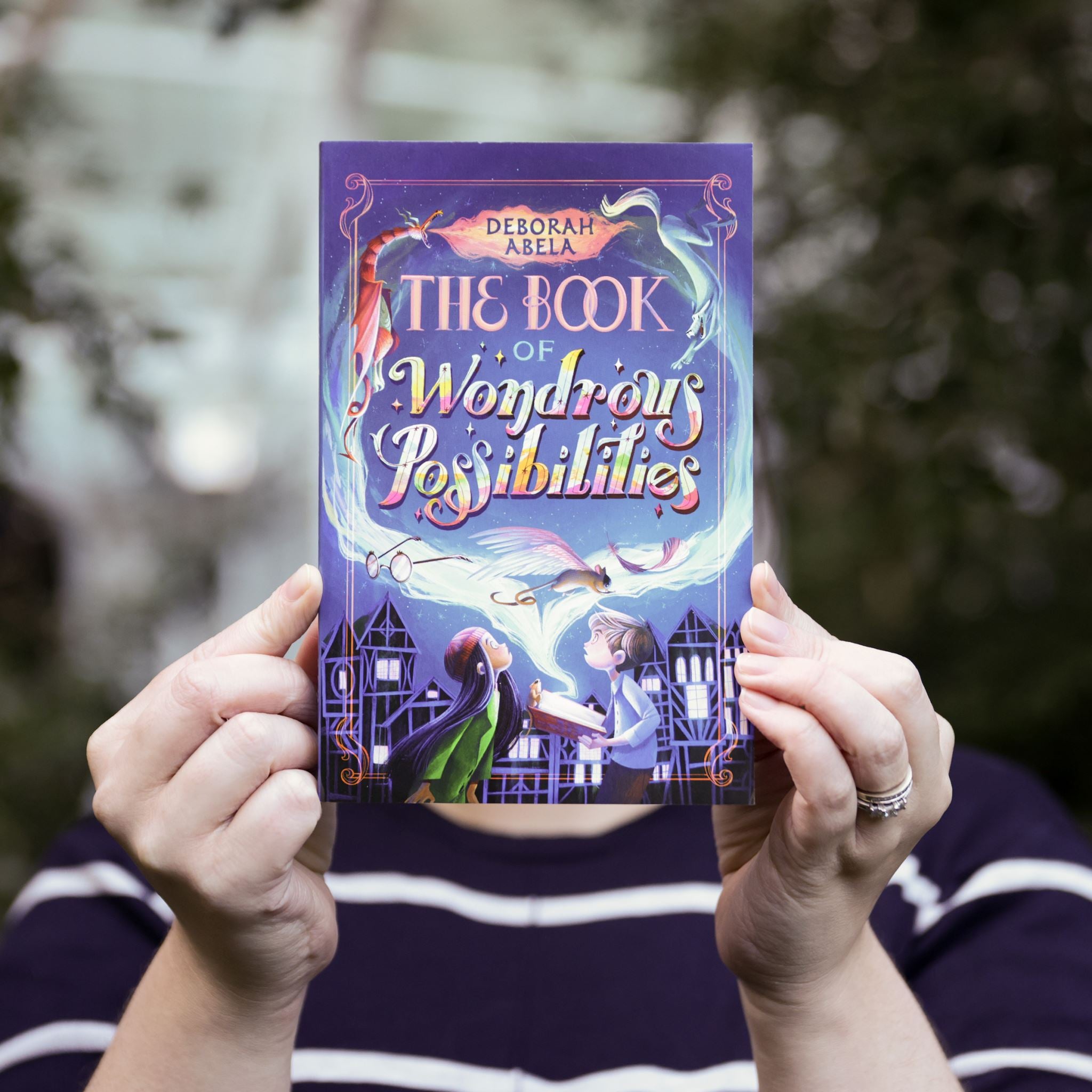 The Book of Wondrous Possibilities