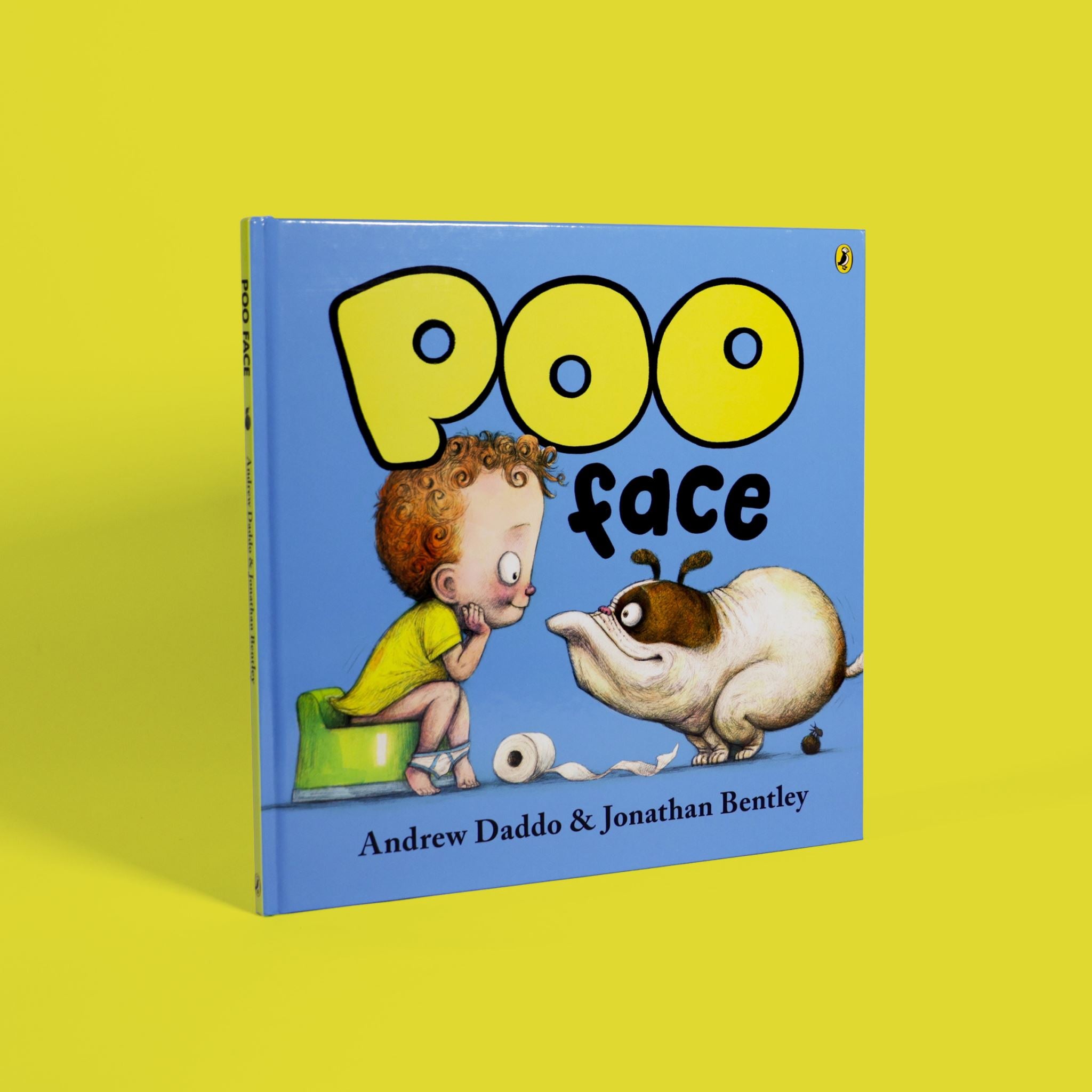 Poo Face
