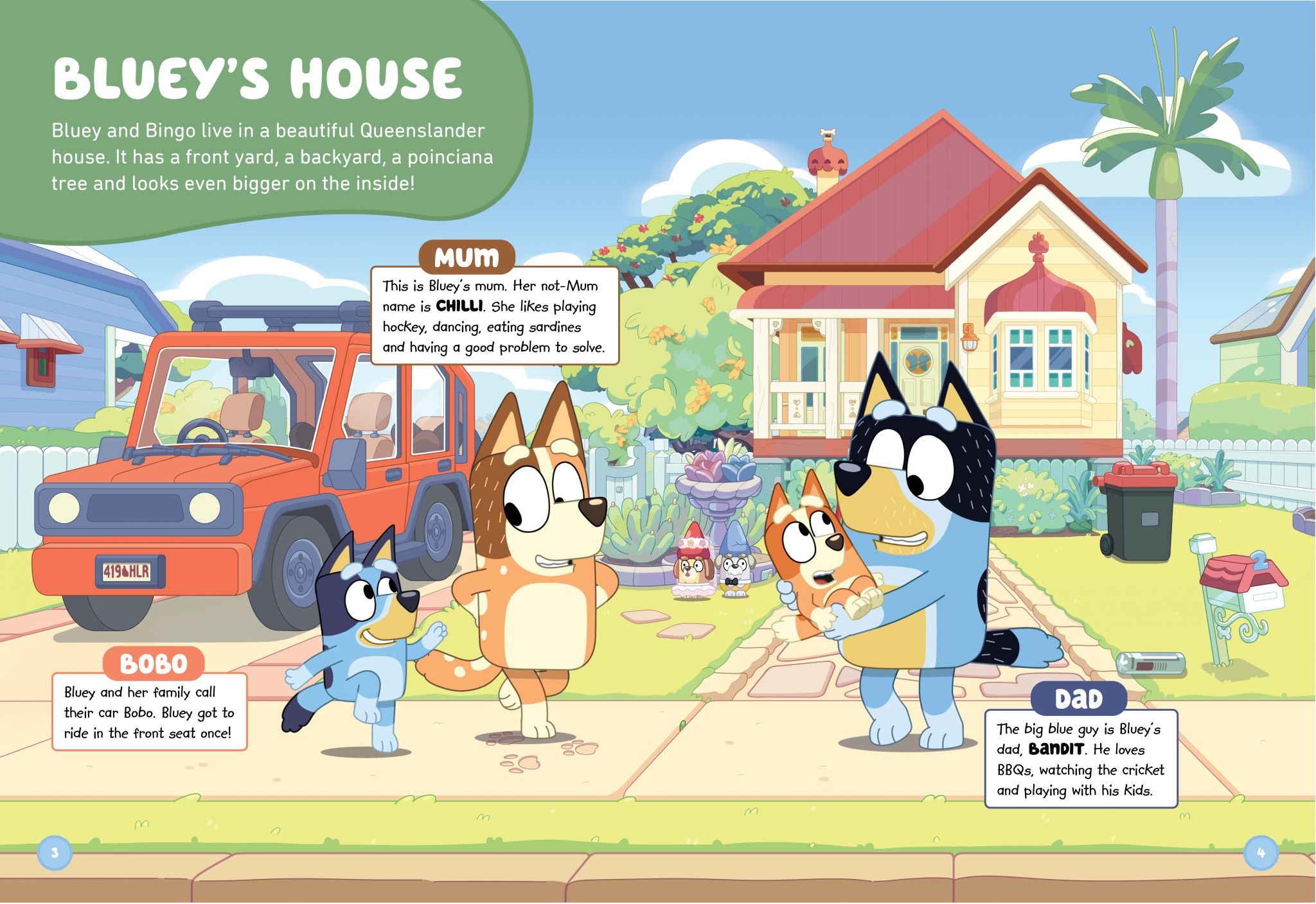 Bluey: Bluey's Big World