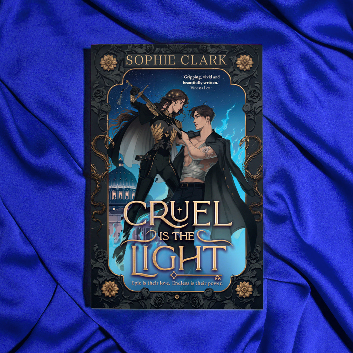 Cruel Is the Light
