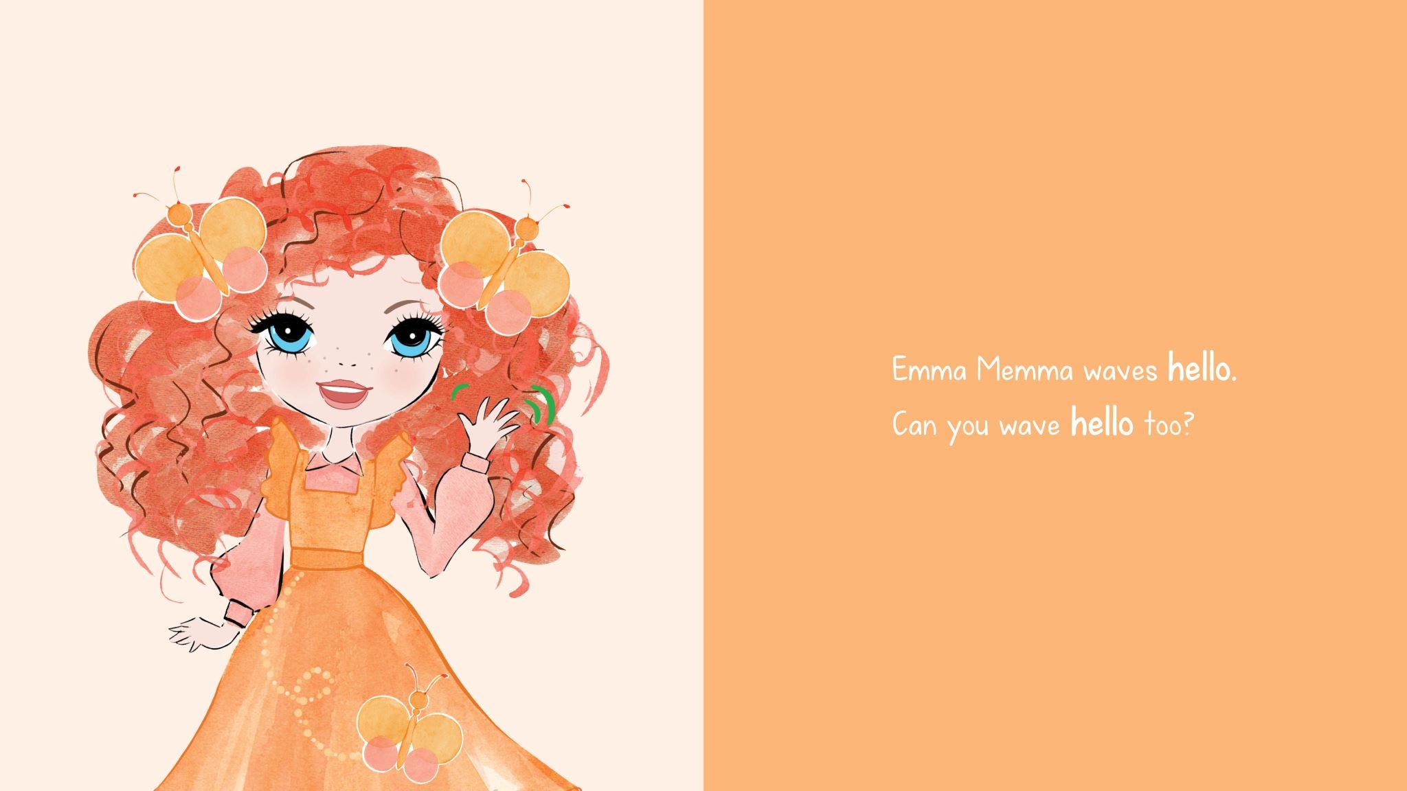 Emma Memma: How Are You?