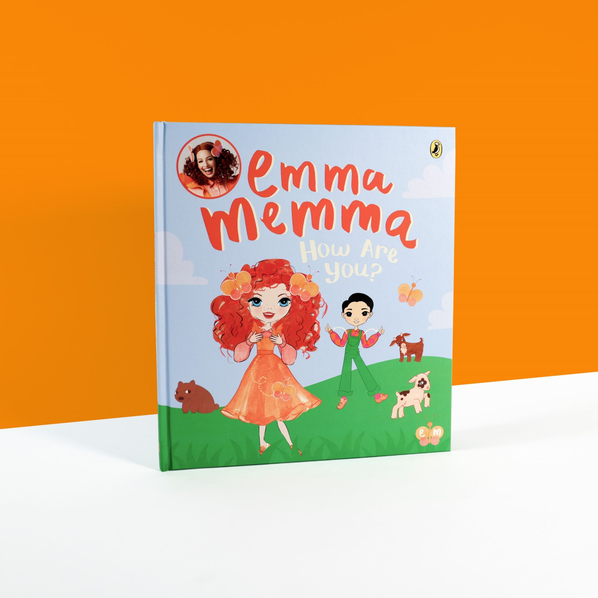 Emma Memma: How Are You?