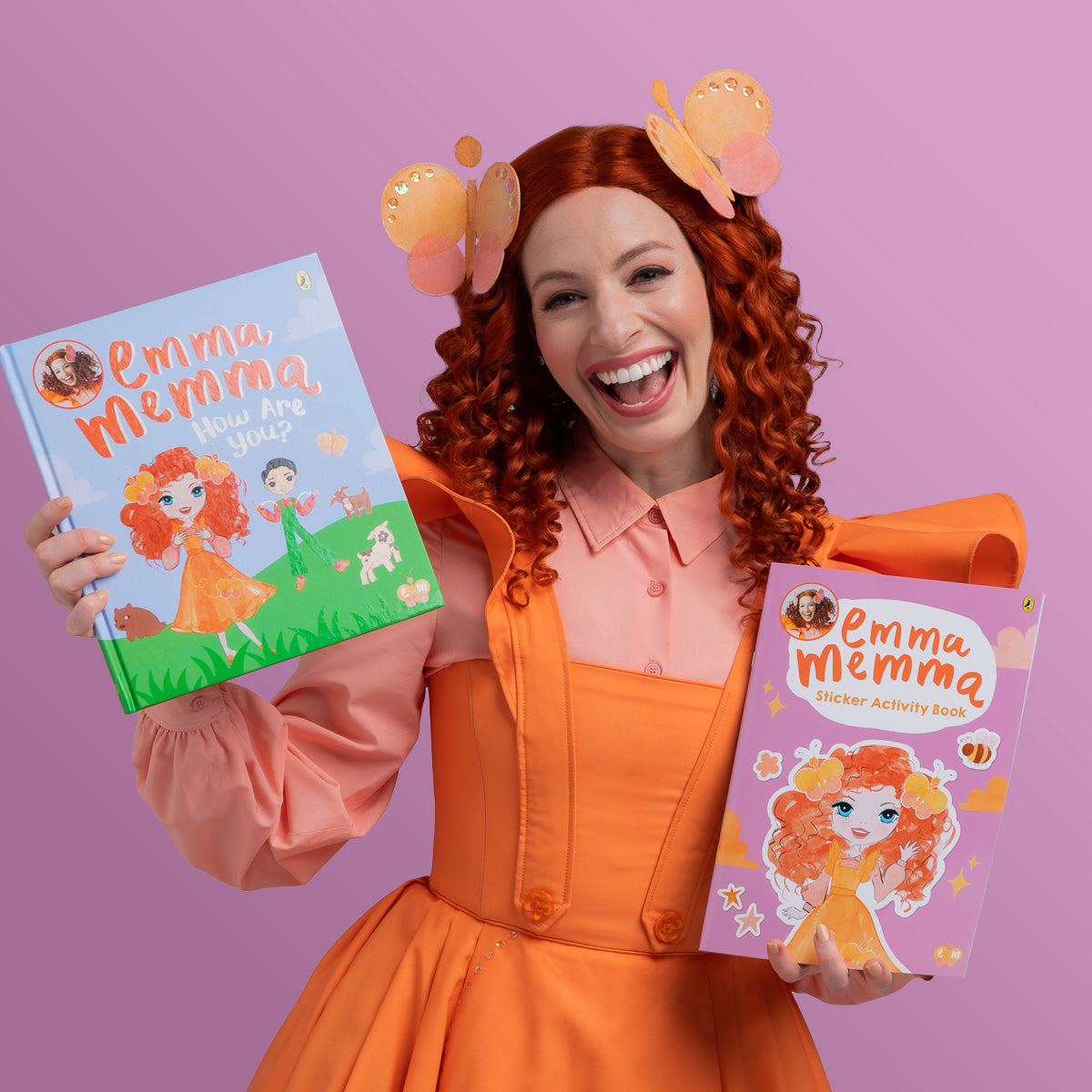 Emma Memma: How Are You?