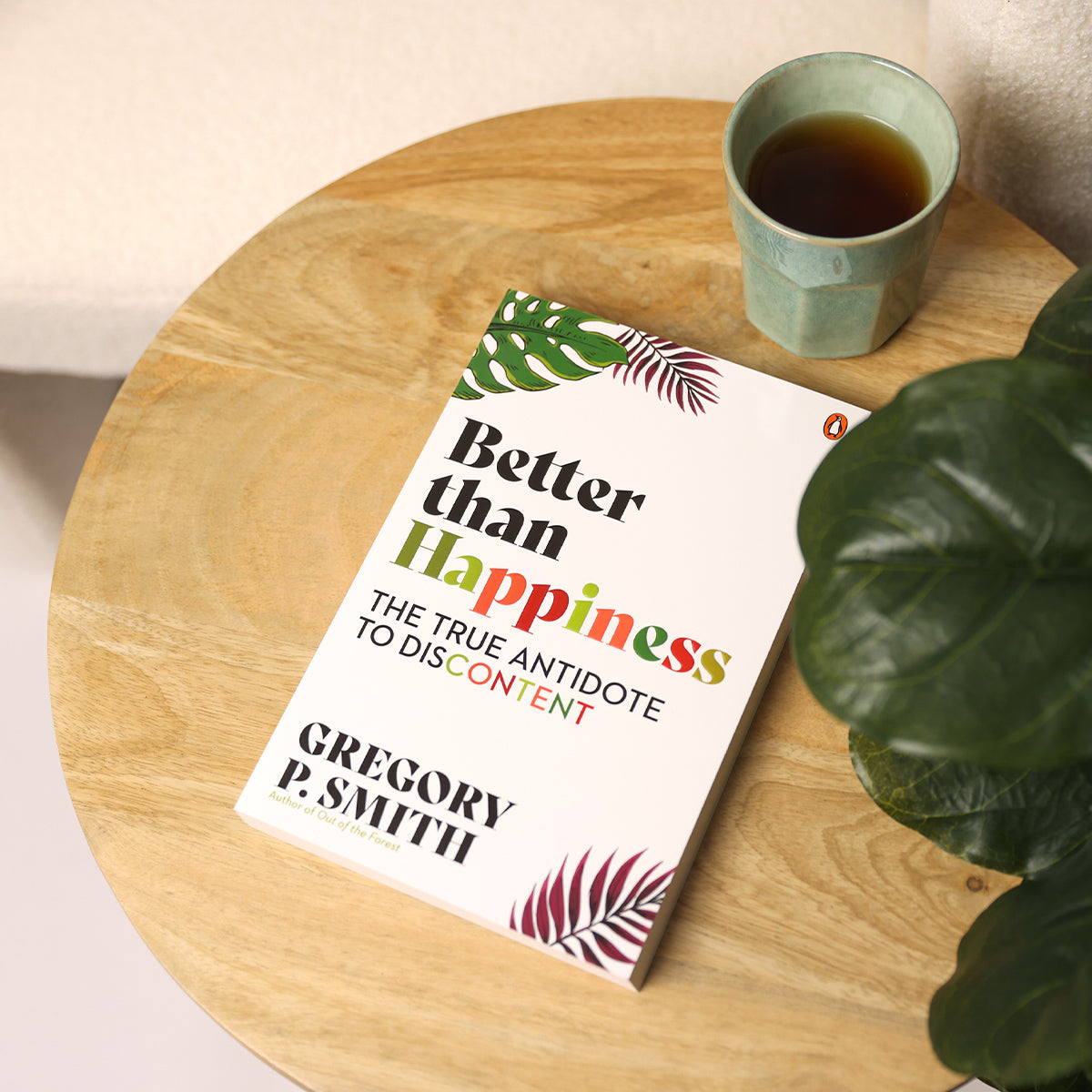 Better than Happiness