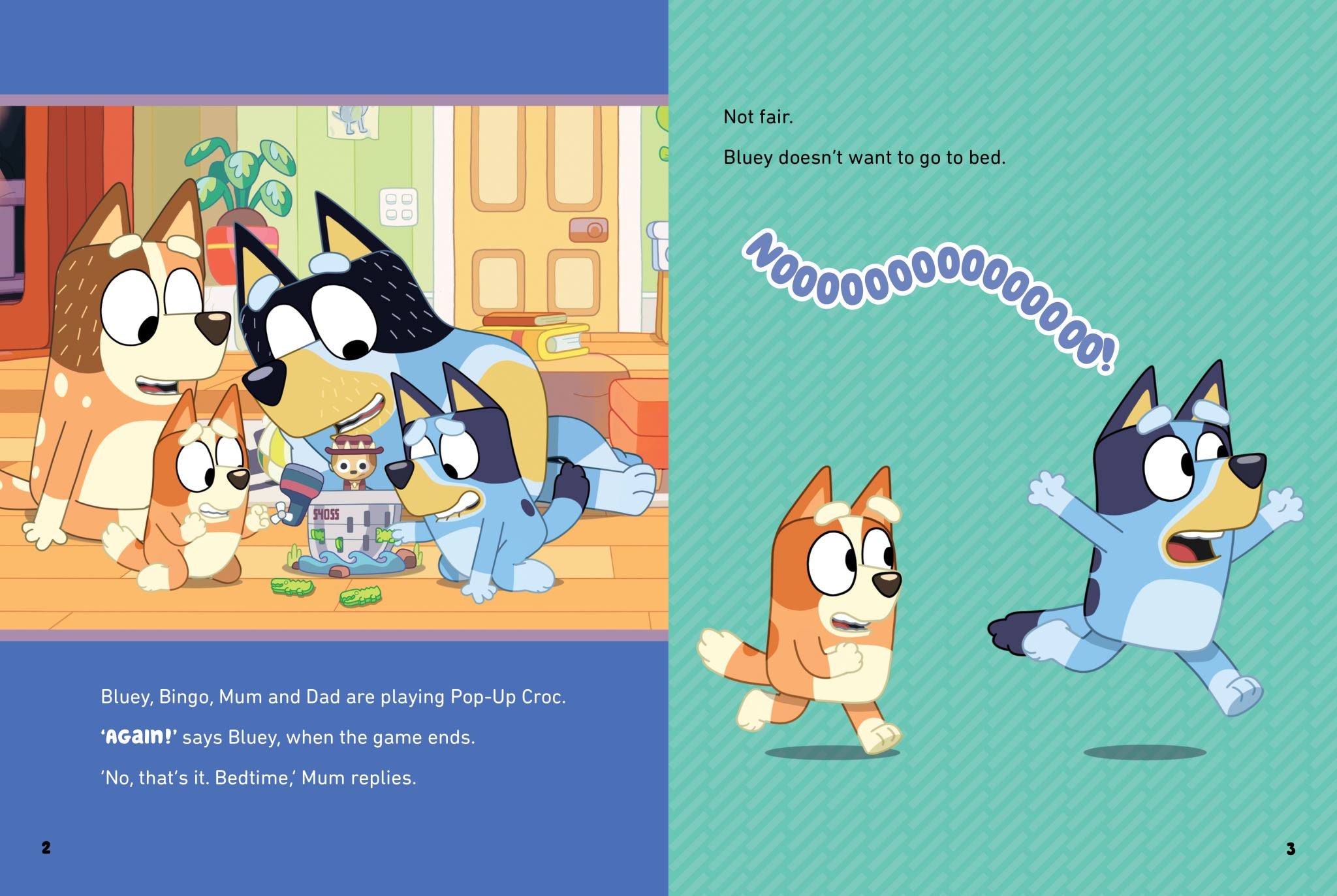 Bluey: Treasury