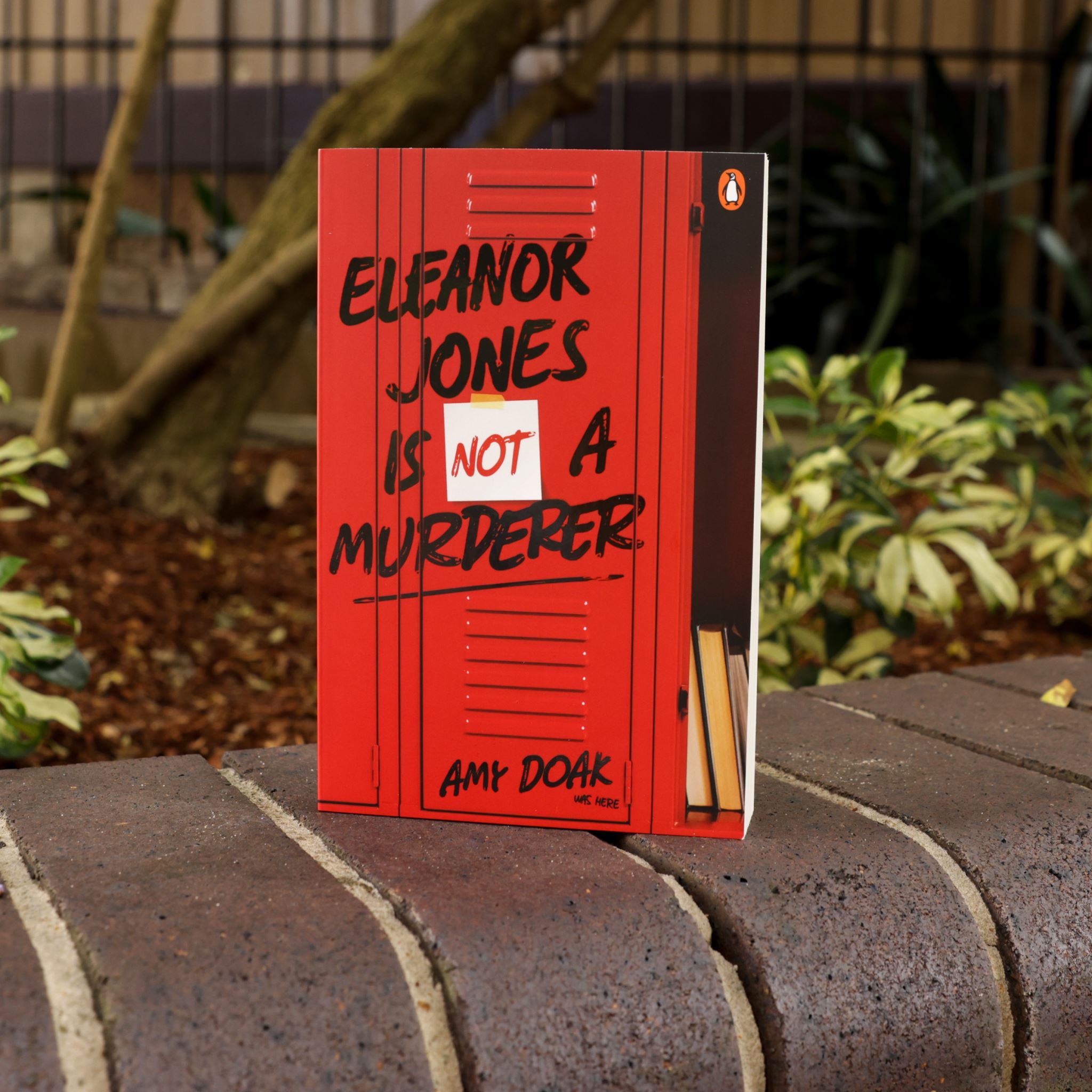 Eleanor Jones is Not a Murderer
