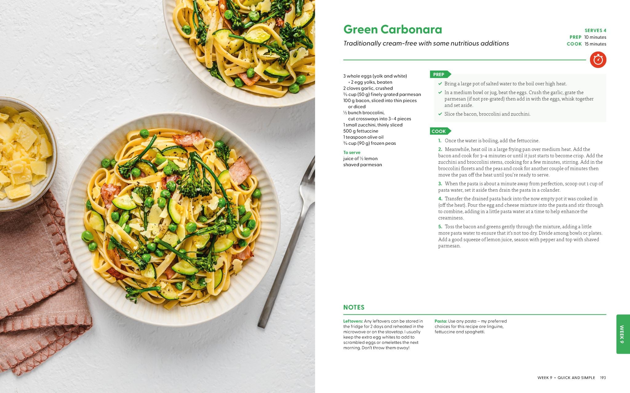 $10 Meals with Chelsea