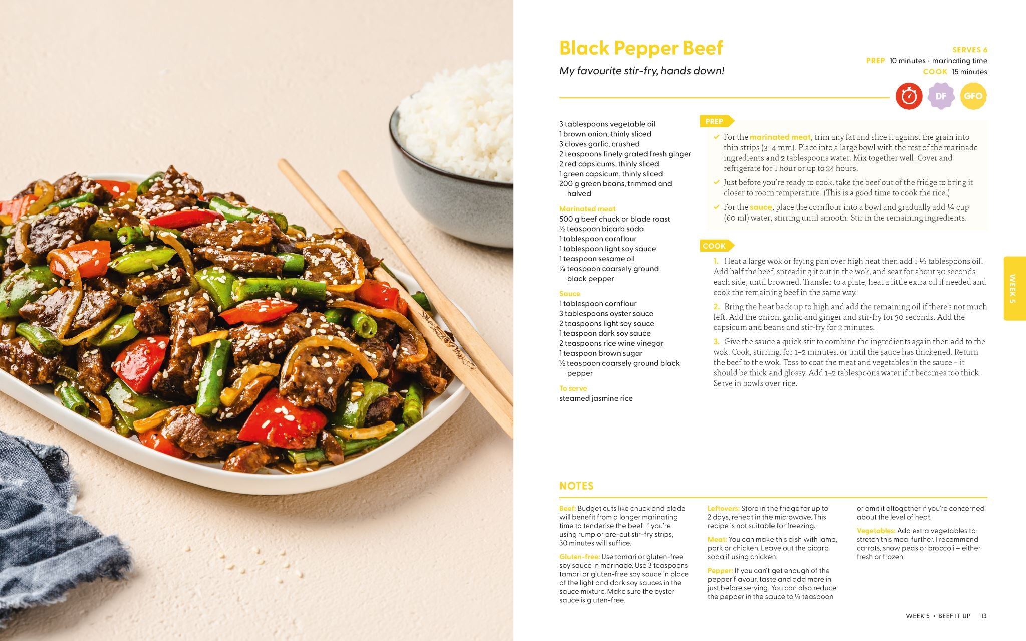 $10 Meals with Chelsea