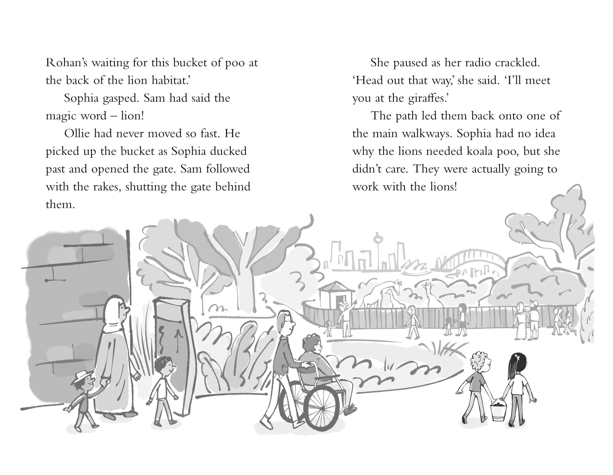 Taronga presents: Poo at the Zoo