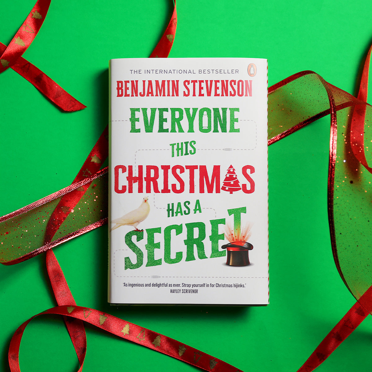 Everyone this Christmas has a Secret
