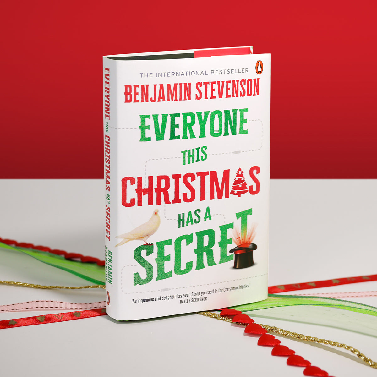 Everyone this Christmas has a Secret