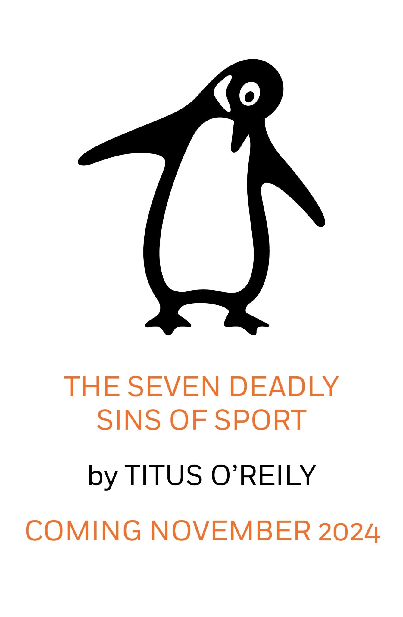 The Seven Deadly Sins of Sport