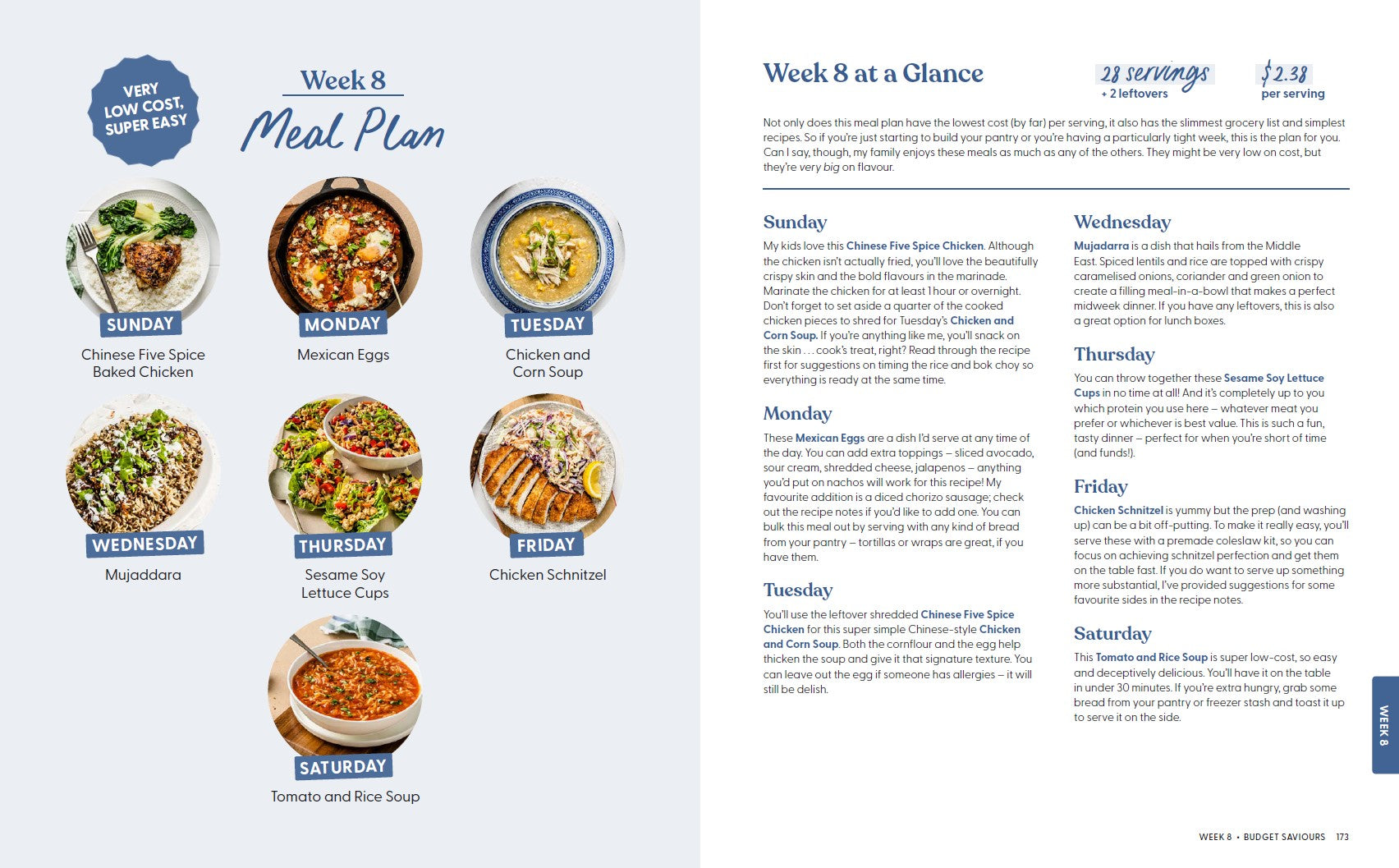 Money-Saving Meal Plans with Chelsea