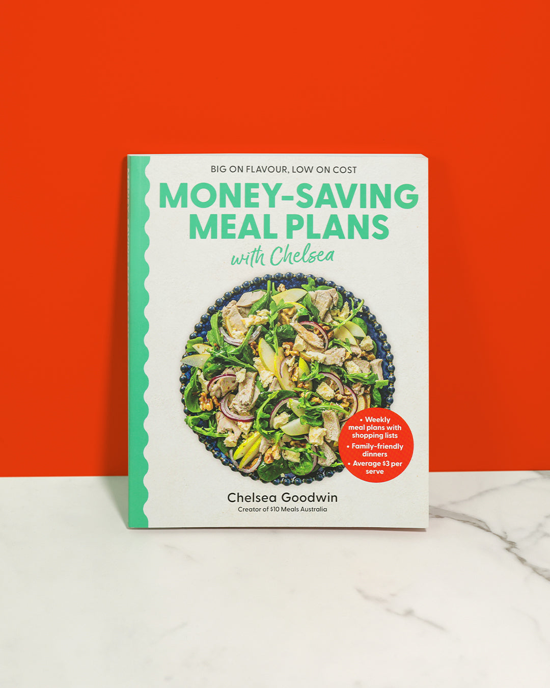 Money-Saving Meal Plans with Chelsea
