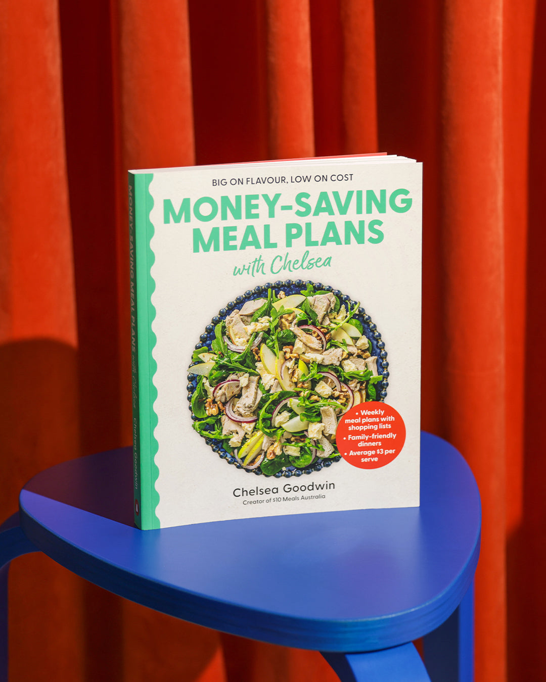 Money-Saving Meal Plans with Chelsea
