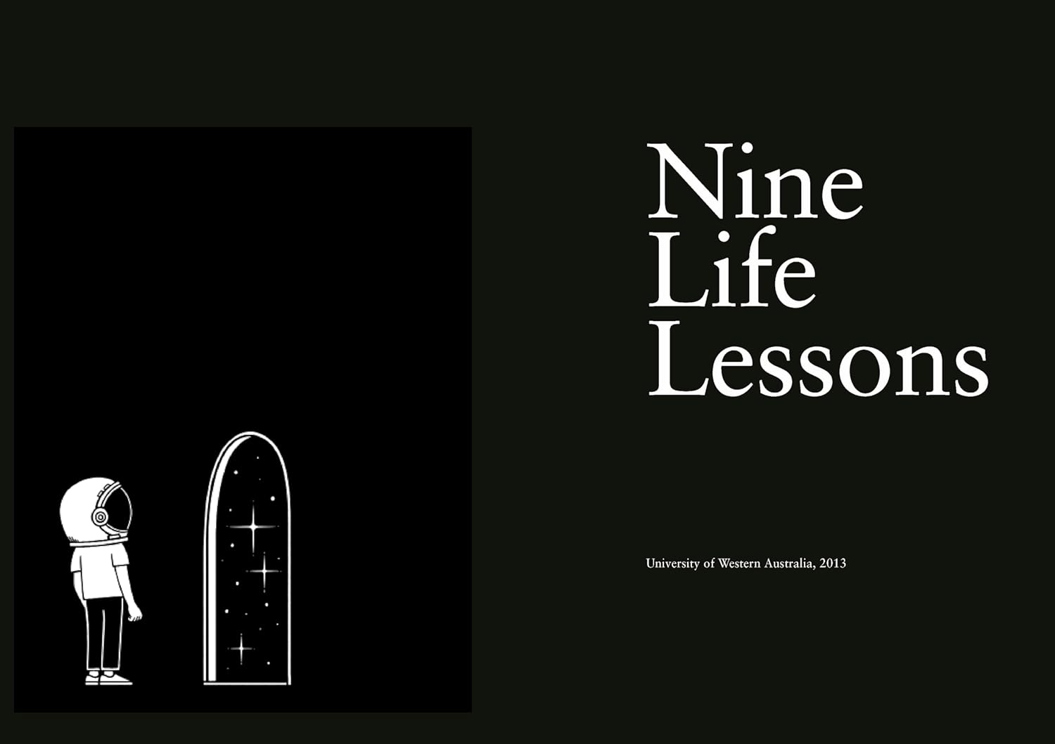 You Don't Have To Have A Dream