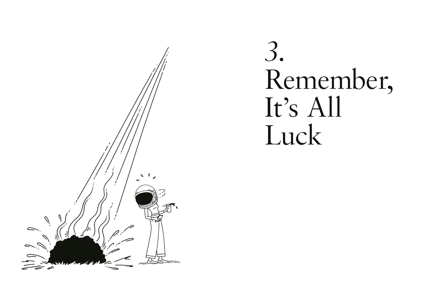 You Don't Have To Have A Dream