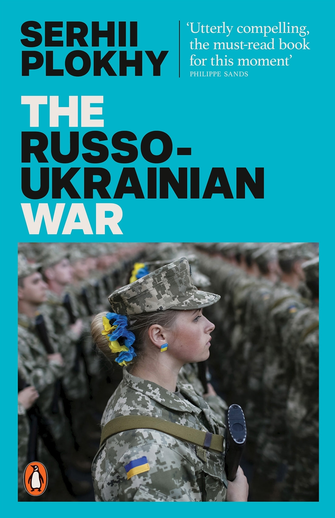 The Russo-Ukrainian War