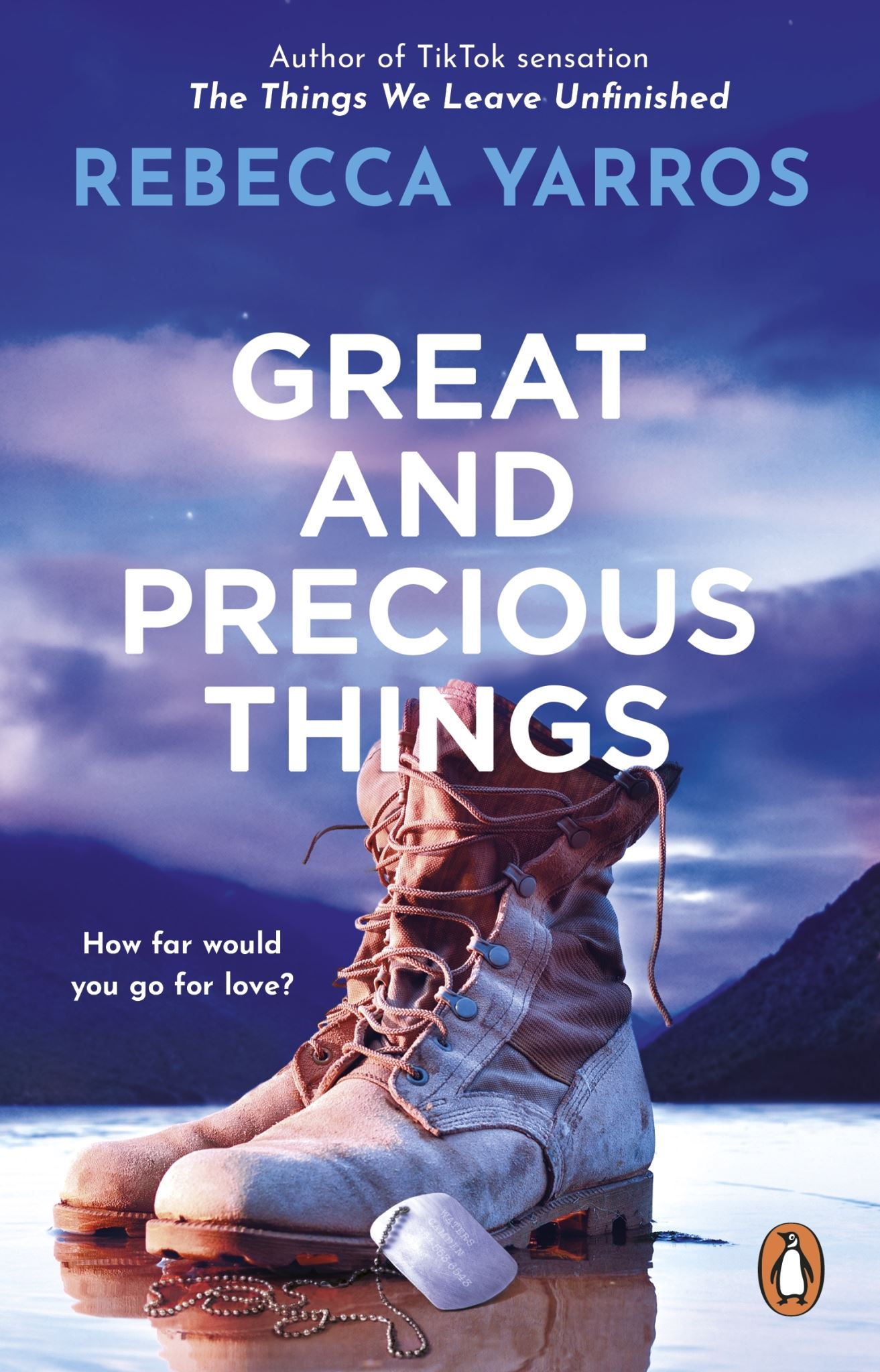 Great and Precious Things: TikTok made me buy it