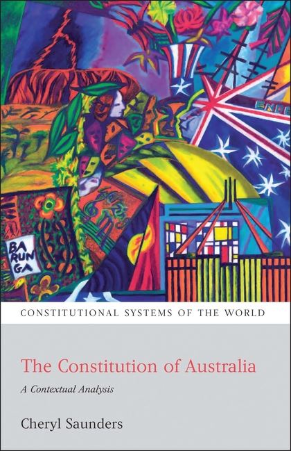 The Constitution of Australia: A Contextual Analysis