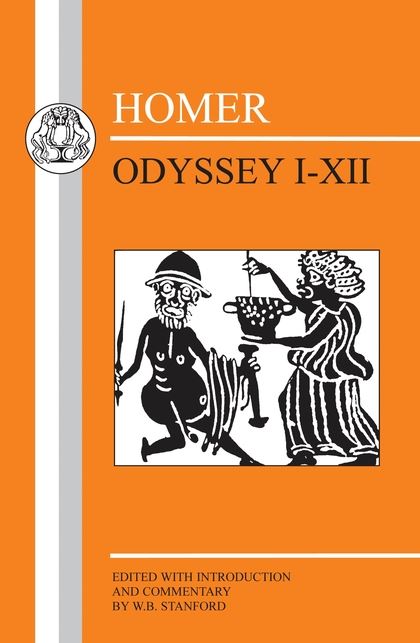 Homer: Odyssey I-XII New edition
