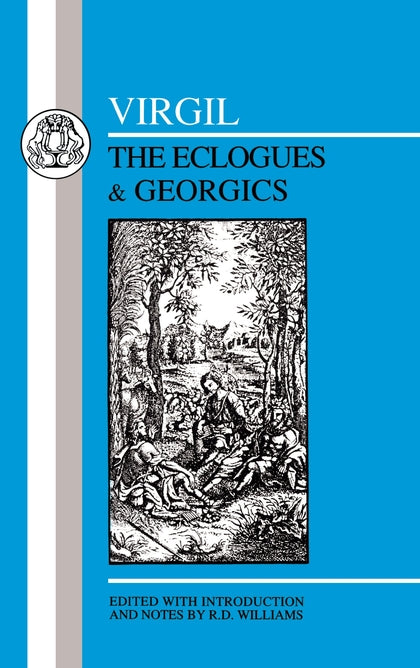Virgil: Eclogues New edition