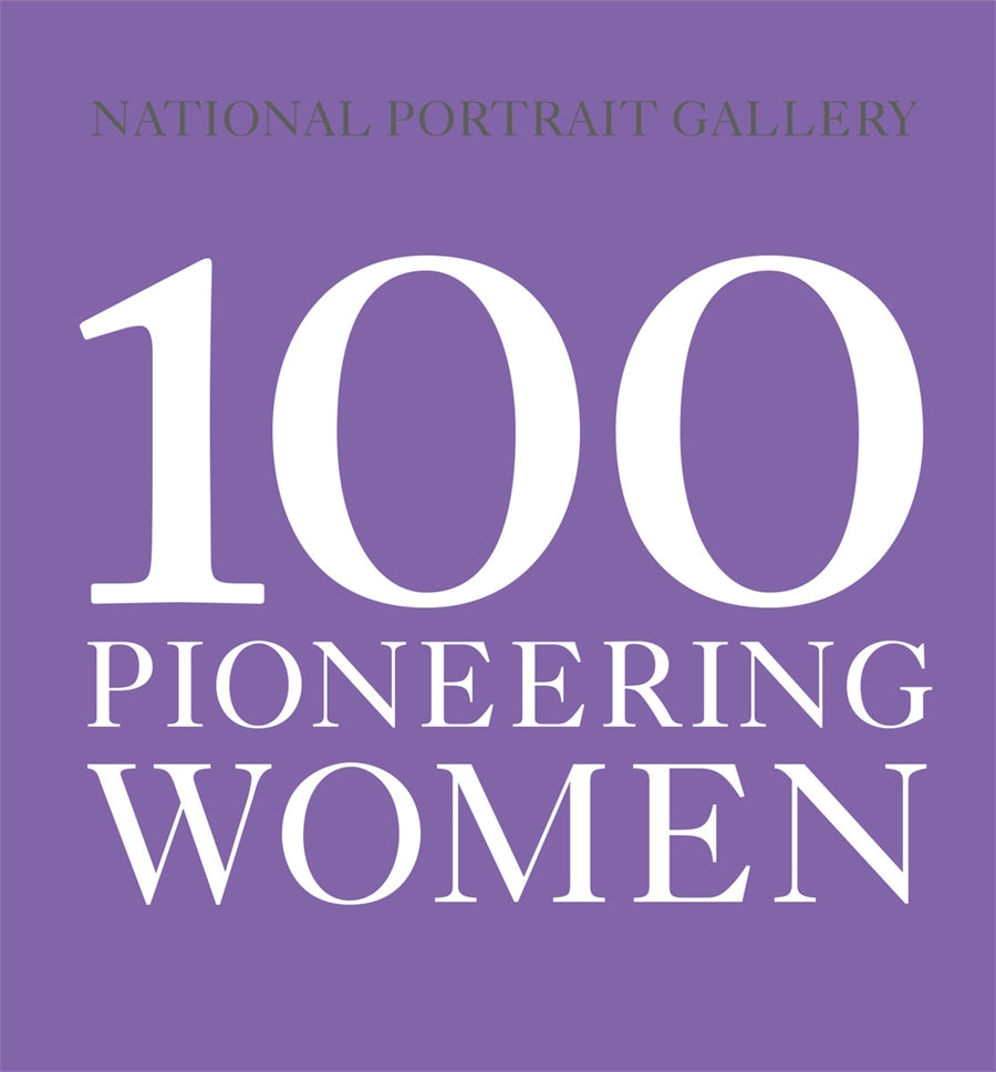 100 Pioneering Women
