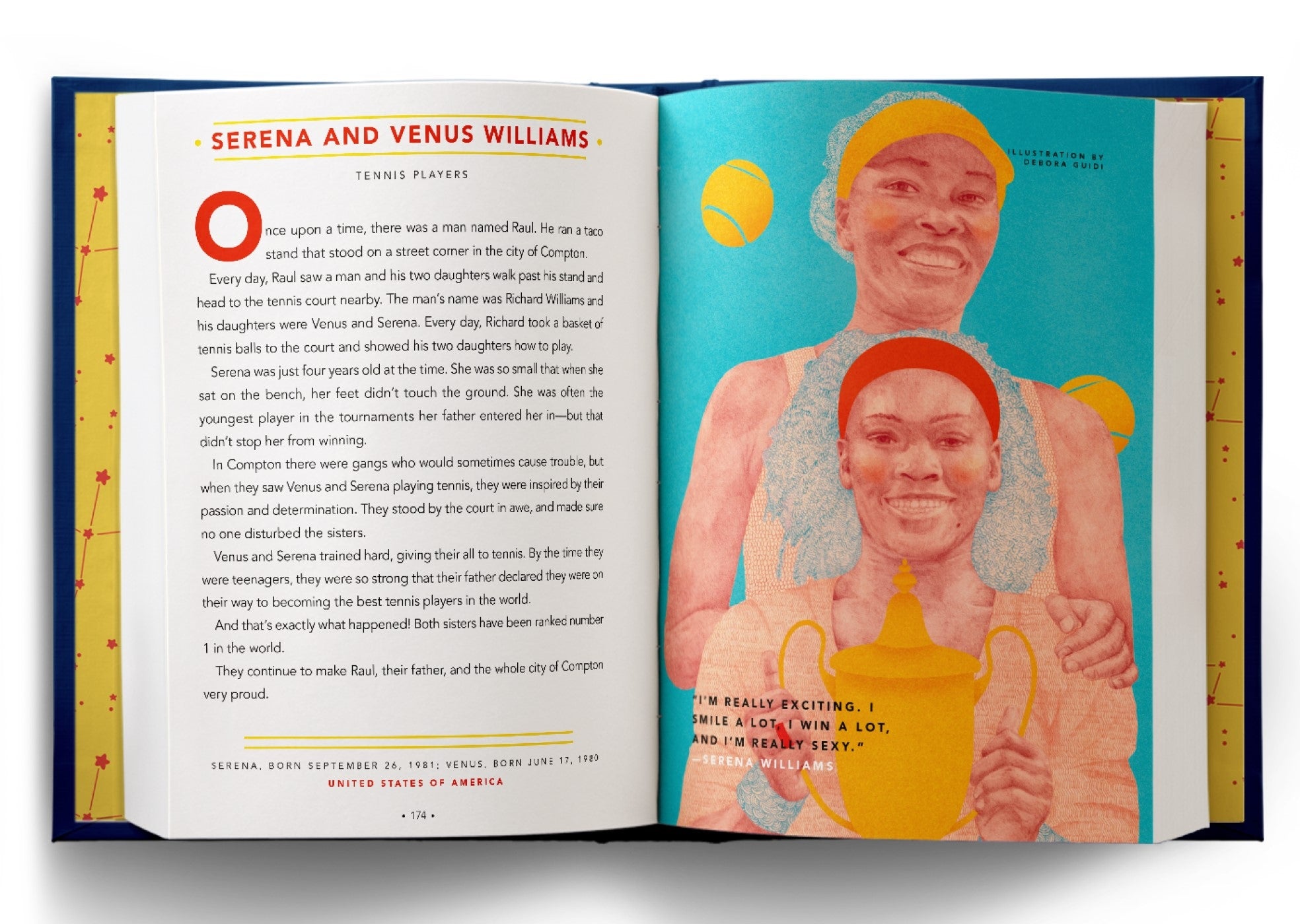 Good Night Stories for Rebel Girls 2-Book Gift Set