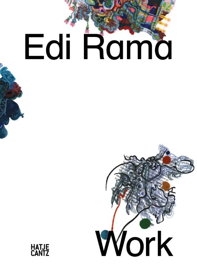 Edi Rama: Work (bilingual)