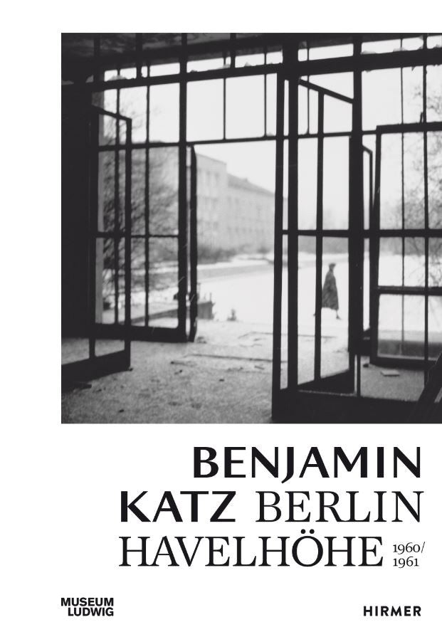 Benjamin Katz: Berlin Havelhöhe 1960