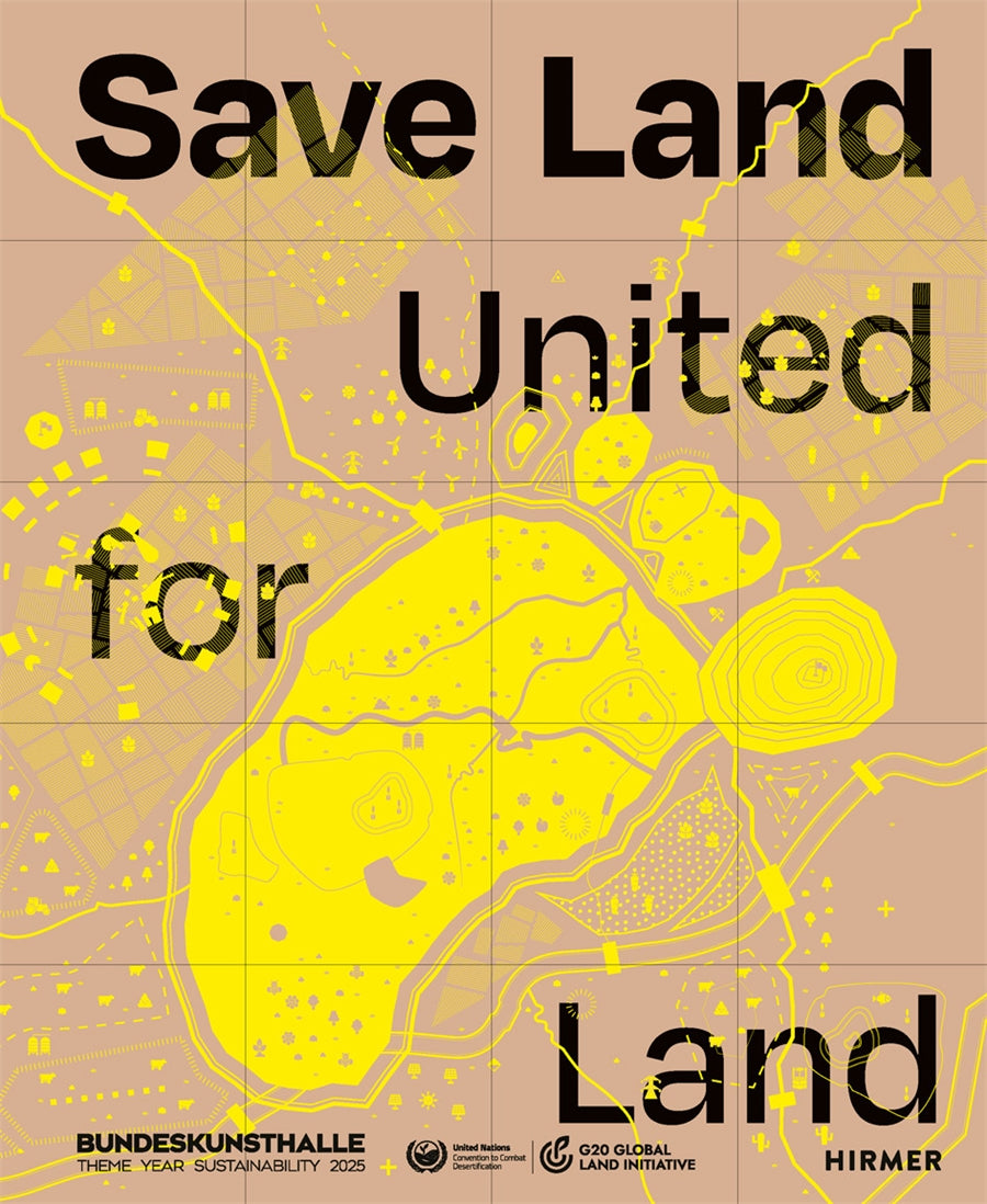 Save Land (Bilingual edition)