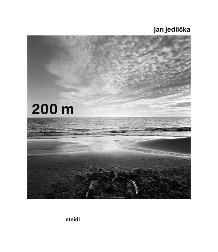 Jan Jedlicka: 200 m