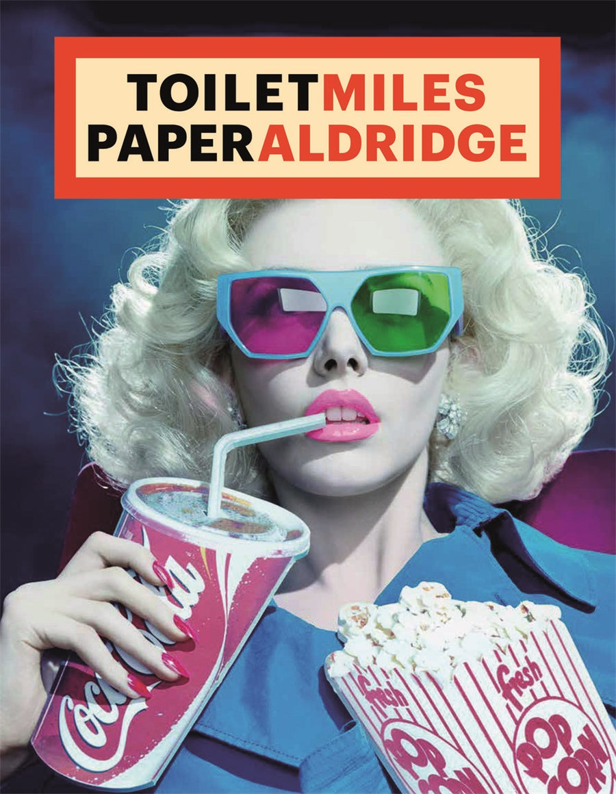 ToiletMiles PaperAldridge