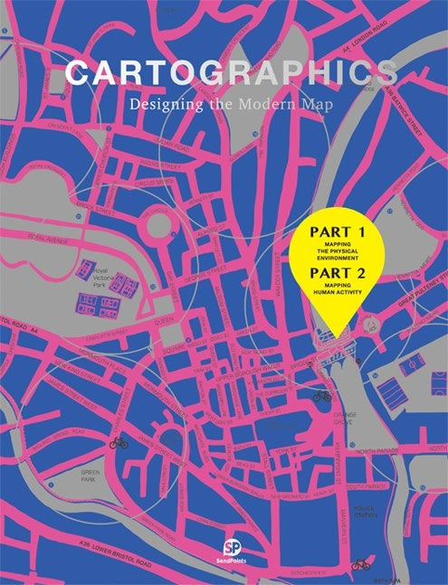 Cartographics: Designing the Modern Map