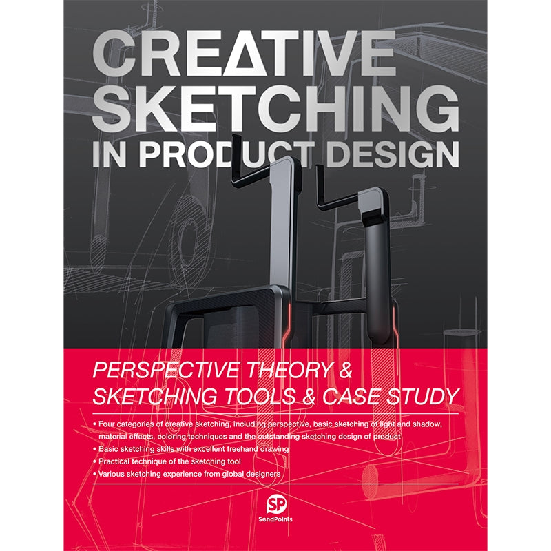CREATIVE SKETCHING IN PRODUCT DESIGN
