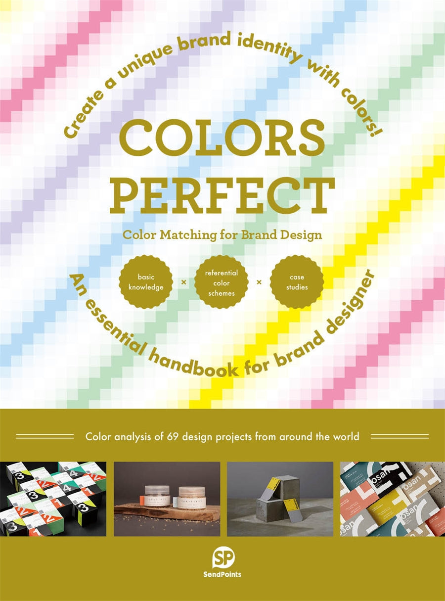 Colors Perfect-Color Matching for Brand Design