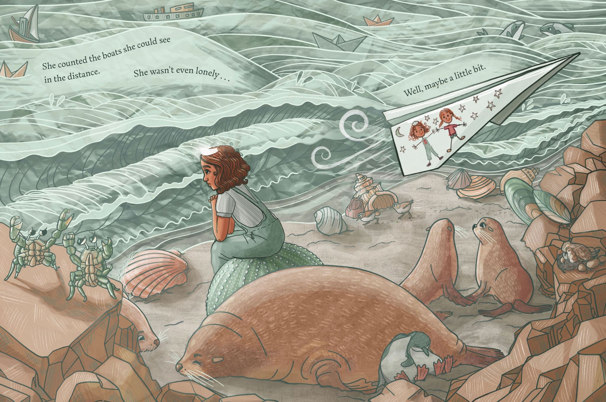 The Lighthouse Princess