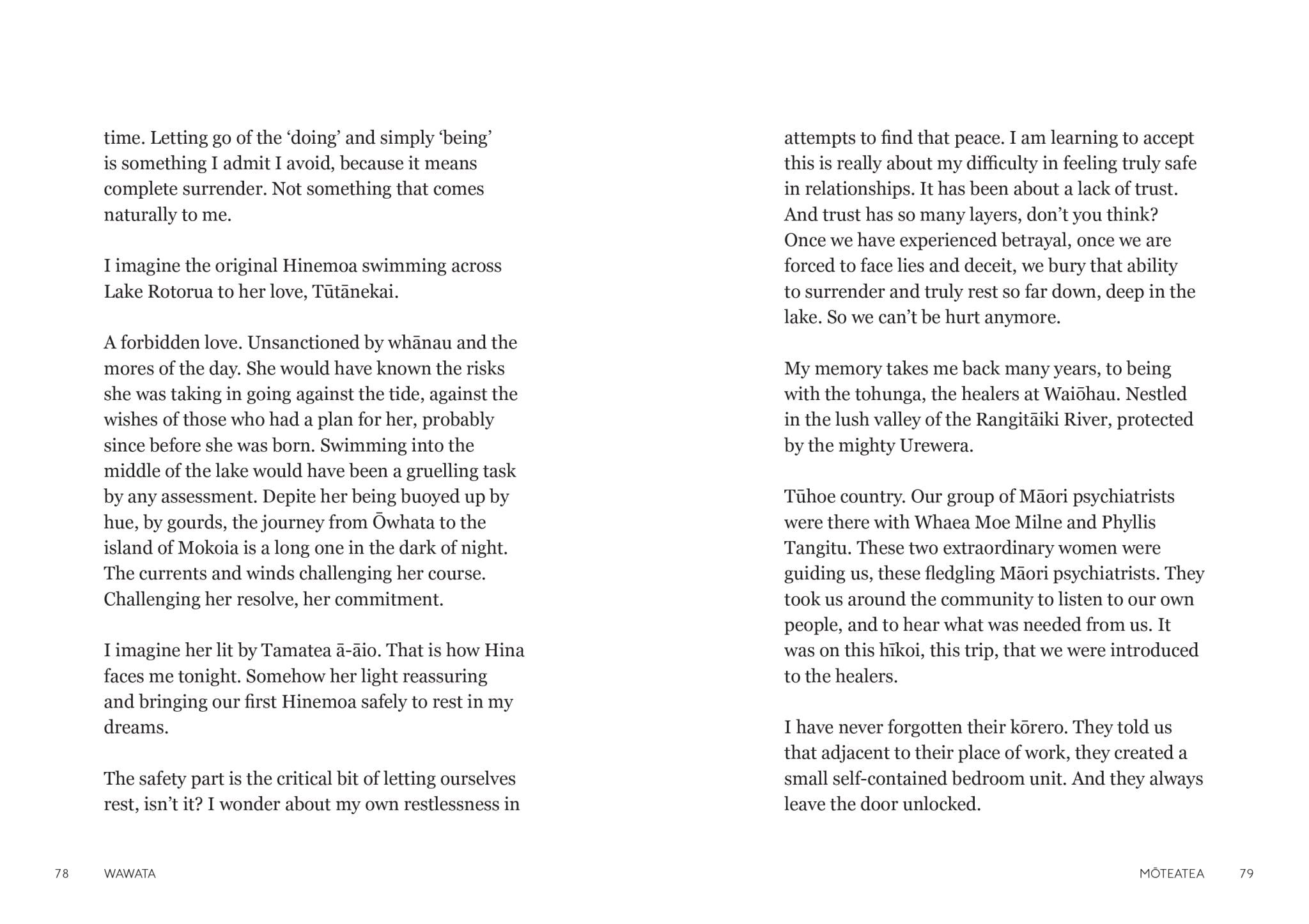 Wawata - Moon Dreaming