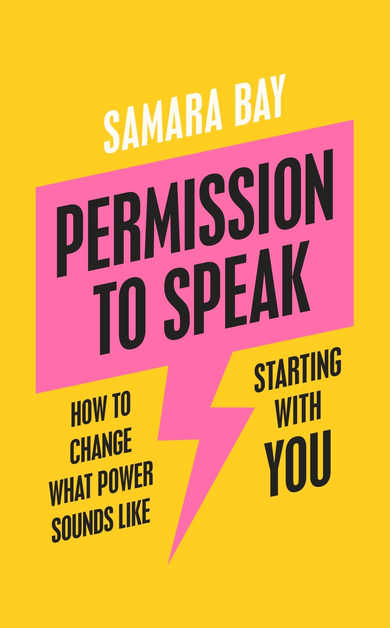 Permission to Speak