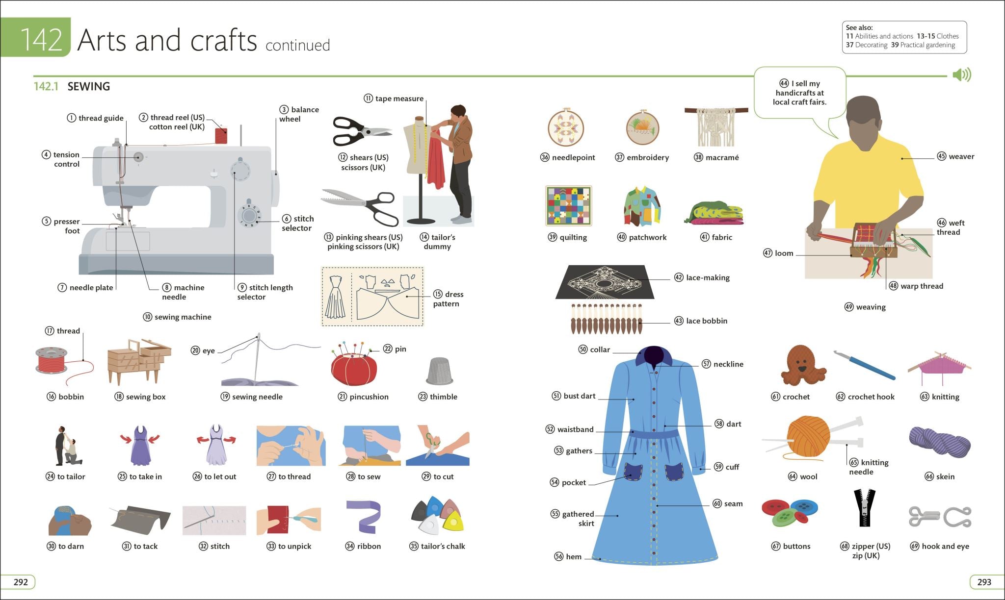 English for Everyone Illustrated English Dictionary with Free Online Audio