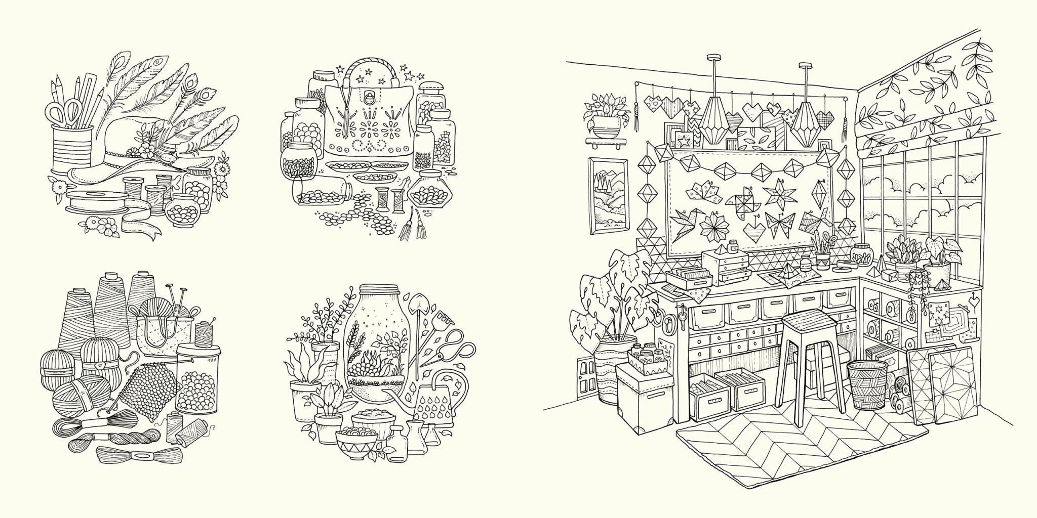Rooms of Wonder
